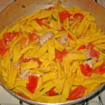 Tagliatelle all'uovo