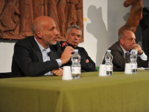 carlo Bonini e Attilio Bolzoni
