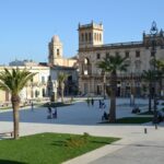 Piazza Unità d'Italia, Ispica