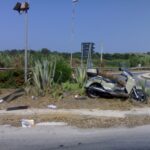 L'incidente in cui è rimasto ferito il 15enne