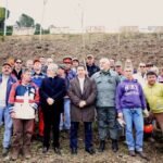 I forestali a Chiaramonte Gulfi