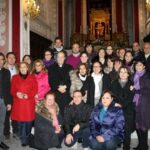 Monsignor Frisina a Monterosso Almo
