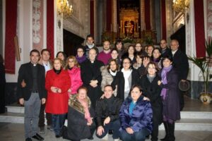 Monsignor Frisina a Monterosso Almo