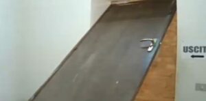 Il furto al Comune di Comiso