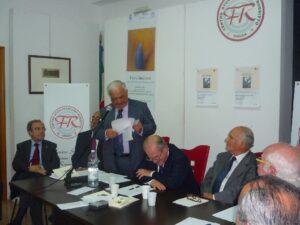 Il convegno tenutosi al Rossitto