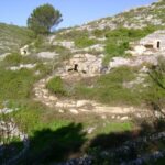 Gli ipogei di Cava Cilone