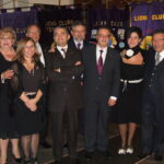 Lions iblei con Di Pietro