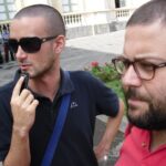 Paolo Cirica e Bartolo Lorefice