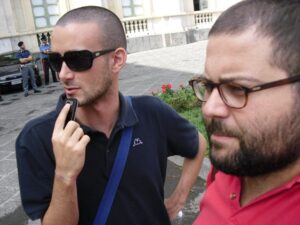 Paolo Cirica e Bartolo Lorefice