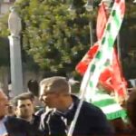 Sciopero dei comunali a Modica