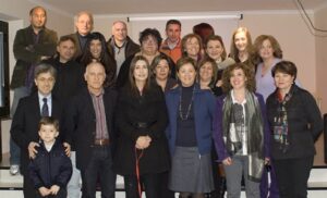 Il gruppo teatrale di Monterosso