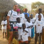 I podisti ragusani in Senegal