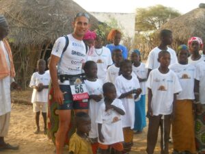 I podisti ragusani in Senegal