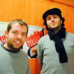 Francesco Pisana e Giorgio Abate