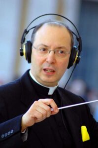 Monsignor Marco Frisina