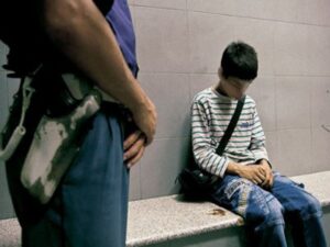 Minorenne arrestato