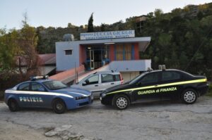 Sequestro ditta Puccia