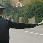 Alt dei carabinieri