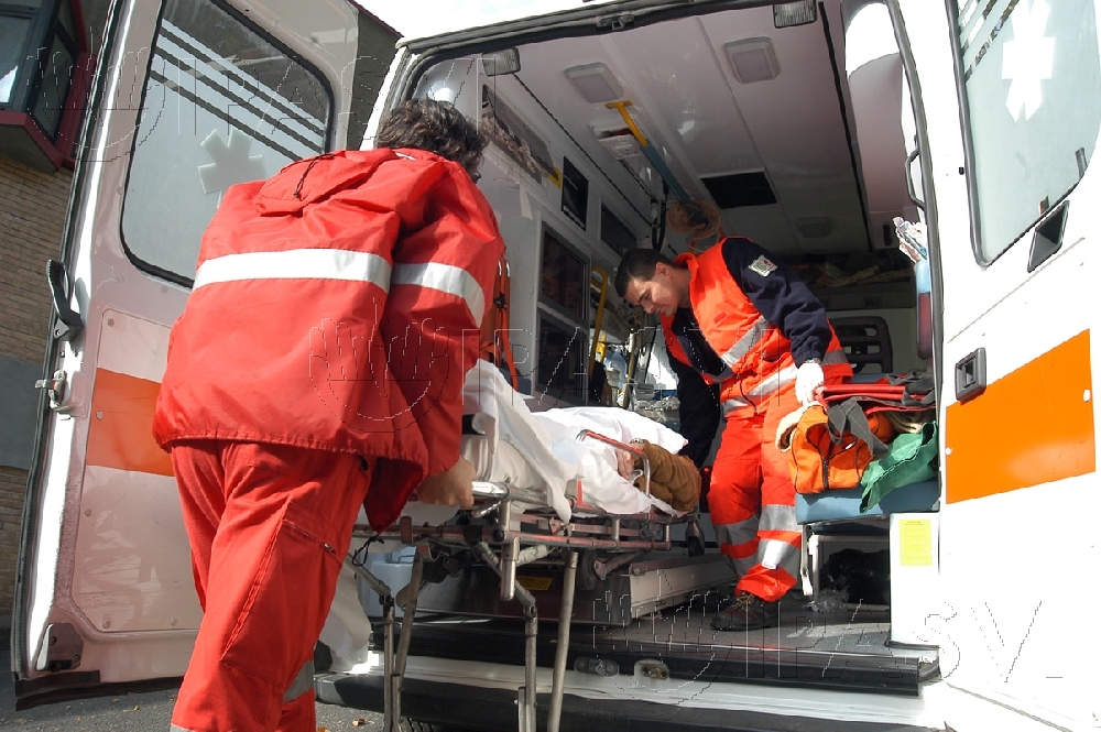 Morte di Biagio Savarese, l’Asp: L’ambulanza non è mai stata soppressa