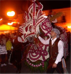 La cavalcata di San Giuseppe di Scicli