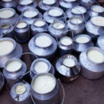 Latte invenduto