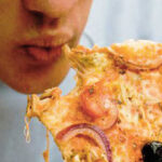 Pizza al dente