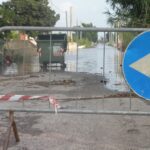 I residenti: "Siamo in calamità naturale"