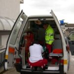 Ambulanza medicalizzata