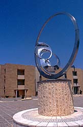 Scultura di Carmelo Cappello