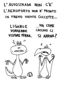 La vignetta di Valeriano
