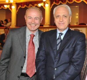 Roberto Ammatuna e Bettega