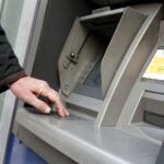 Furto del bancomat