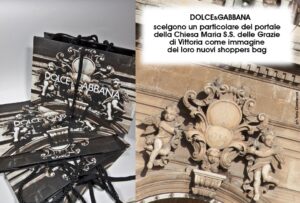 Dolce & gabbana, Vittoria