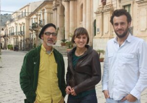 Marcello Cappelli, Sarah, Danilo Schininà