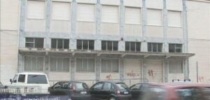 Modica, palazzo delle Poste