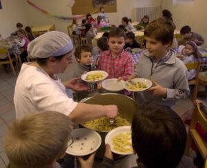 Refezione scolastica