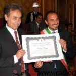 Pedro Cano e Nello Dipasquale