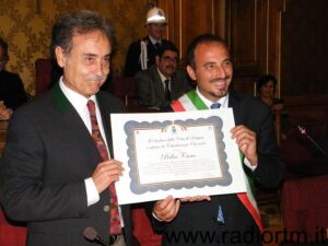 Pedro Cano e Nello Dipasquale