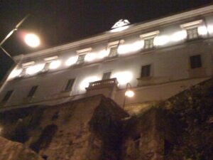 Ente Liceo Convitto, Modica