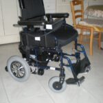 Sedia a rotelle