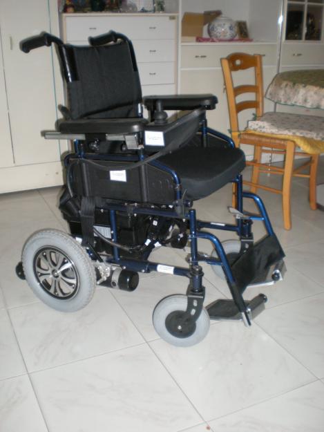 Ispica, sedia a rotelle rubata a disabile, L’Asp ne compra una nuova