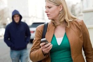 Molestie via sms