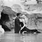 La Dolce Vita, il bacio
