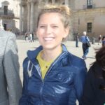 Linda, da Praga a Siracusa, per studiare il Sudest