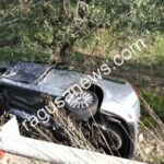 Scontro frontale a Ispica