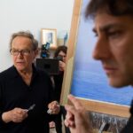 Piero Guccione e Nunzio Massimo