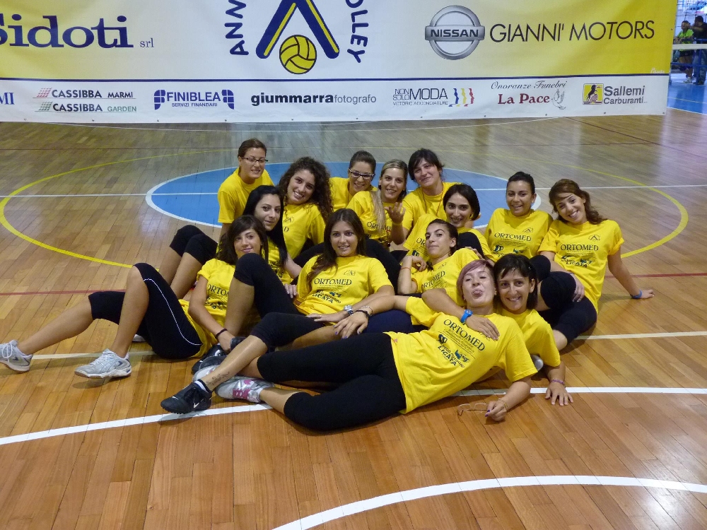 Volley: Annunziata, prima sconfitta in Coppa Sicilia
