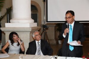 Magdi Allam a Ispica