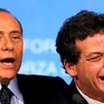 Silvio Berlusconi e Gianfranco Miccichè