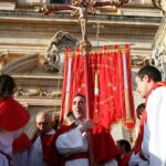 Fazzoletti rossi, ispica